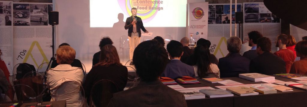 Understanding Food Design Conference. 2day Gallery