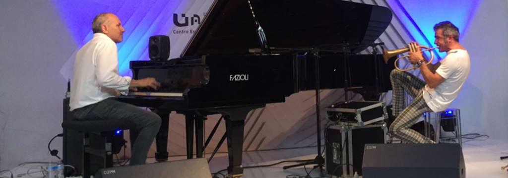 Umbria Experience: il jazz apre le porte allo spazio milanese di ADI per EXPO